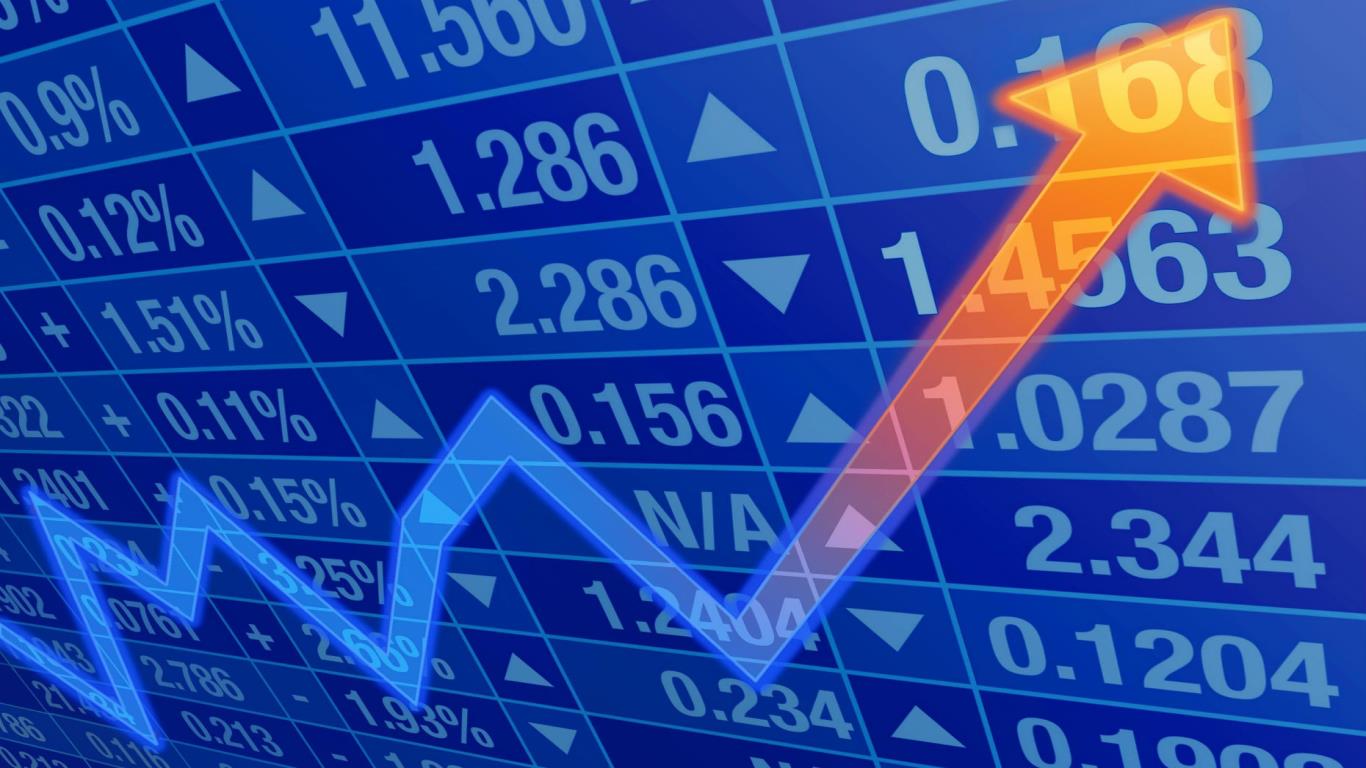 Skyrocketing shares